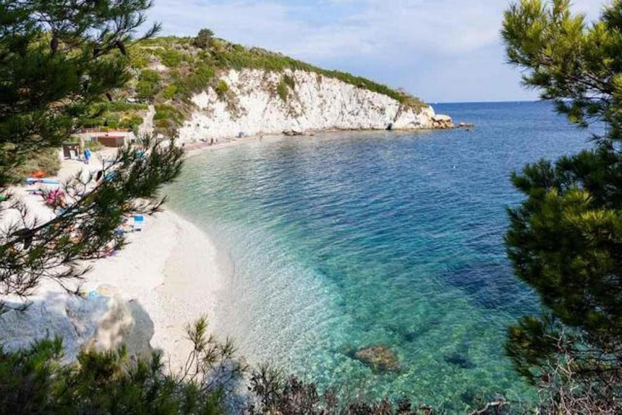 Appartamento Spiagge Bianche بورتوفيرّايو المظهر الخارجي الصورة