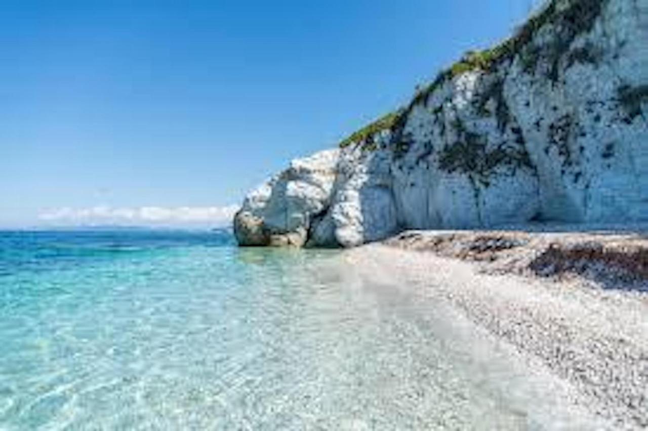 Appartamento Spiagge Bianche بورتوفيرّايو المظهر الخارجي الصورة